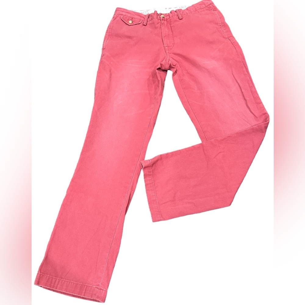 Polo Ralph Lauren slim GI fit chinos size 32x32
